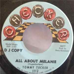 Tommy Tucker - All About Melanie Album