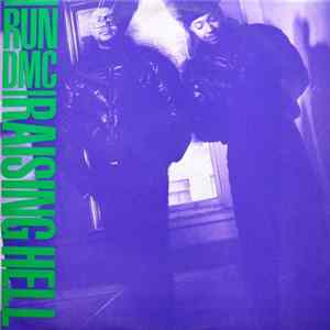 Run-DMC - Raising Hell Album