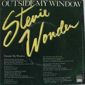Stevie Wonder - Outside My Window / Same Old Story Album
