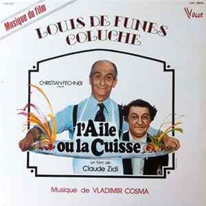Vladimir Cosma - L'Aile Ou La Cuisse Album