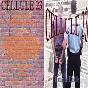 Cellule 23 - Franc-Parlé Album