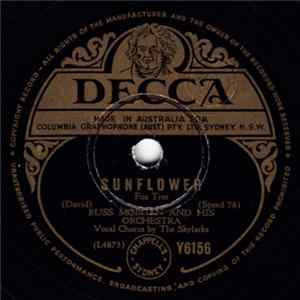 Russ Morgan And His Orchestra, Gordon Jenkins And His Orchestra - Sunflower / Again Album
