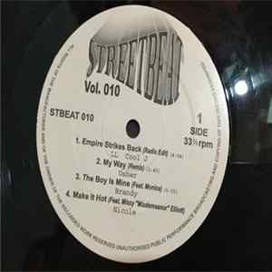 Various - Street Beat Vol. 010 Album