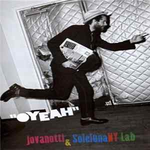 Jovanotti & Soleluna NY Lab - Oyeah Album