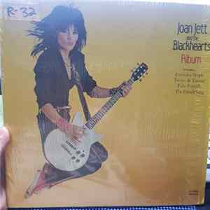 Joan Jett And The Blackhearts - Album Album