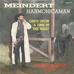 Meindert Derks - Harmonicaman Album