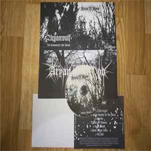 Aryan Wood - Black Forest Album