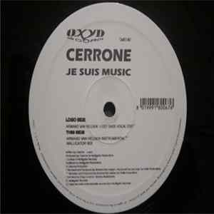 Cerrone - Je Suis Music Album
