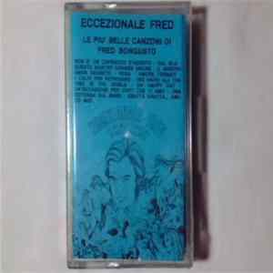 Fred Bongusto - Eccezionale Fred Album