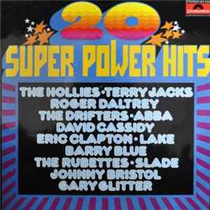 Various - 20 Super Power Hits Album