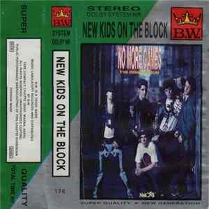 New Kids On The Block - No More Games (The Remix Album) Album