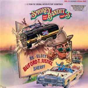 Various - Smokey And The Bandit Part 3 Album