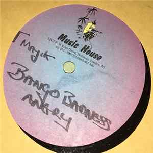 J Majik - Arabian Nights / Adams Rib Album