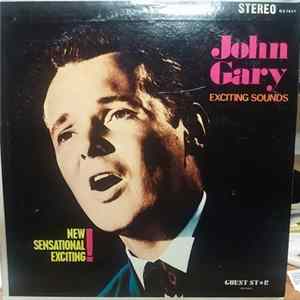 John Gary - Exciting Sounds Album
