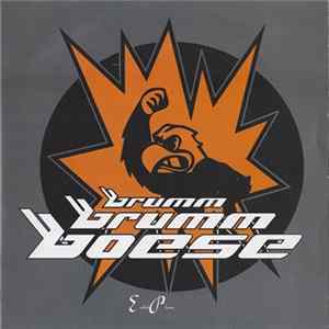 Brumm Brumm Boese - Entlich Platte Album