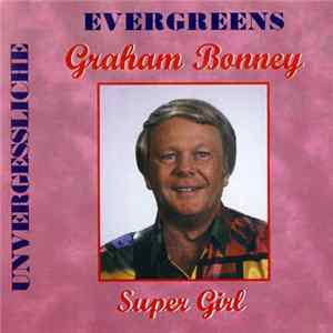 Graham Bonney - Unvergessliche Evergreens Album