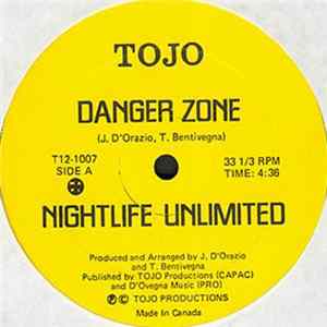 Nightlife Unlimited - Danger Zone Album