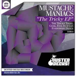Mustache Maniacs - The Tricky EP Album