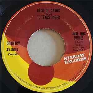 T. Texas Tyler - Deck Of Cards / Remember Me Album
