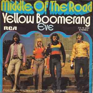 Middle Of The Road - Yellow Boomerang Album