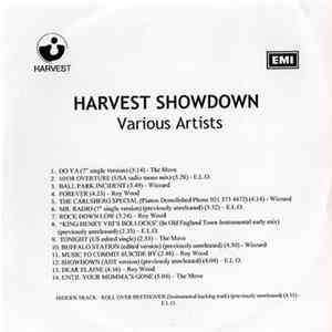Various - Harvest Showdown Album