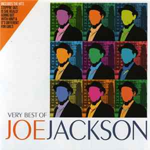 Joe Jackson - Very Best Of Album