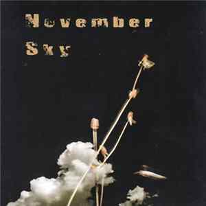The Remote Viewers - November Sky Album