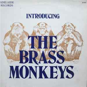 The Brass Monkeys - Introducing The Brass Monkeys Album
