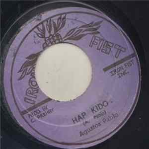 Agustos Pablo - Hap Kido Album