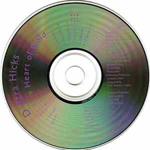 D'Atra Hicks - Heart Of Gold Album