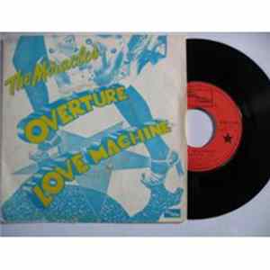 The Miracles - Overture / Love Machine Album