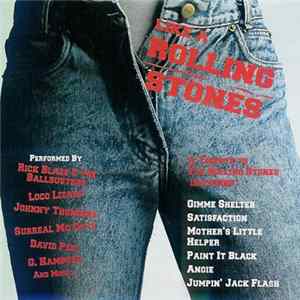 Various - Like A Rolling Stones Album