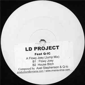 LD Project Feat Q-ic - Flowy Joey Album
