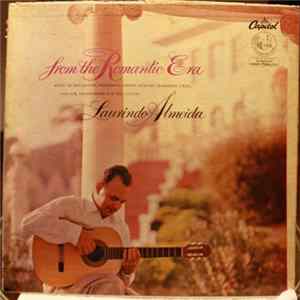 Laurindo Almeida - From The Romantic Era Album