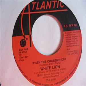 White Lion - When The Children Cry / Lady Of The Valley Album