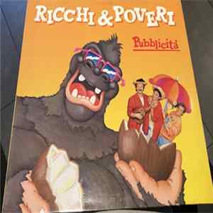Ricchi E Poveri - Pubblicit Album