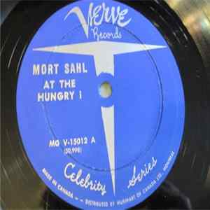 Mort Sahl - At The Hungry I Album