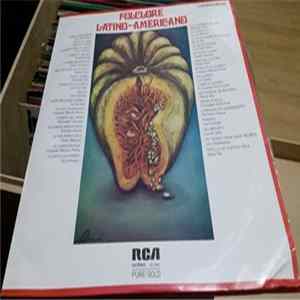 Various - Folclore Latino-Americano Album