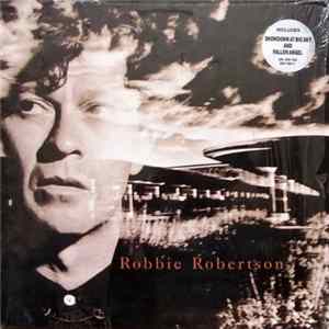 Robbie Robertson - Robbie Robertson Album