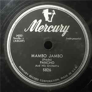 Pancho And His Orchestra - Mambo Jambo / Whisper A Word Of Love Album