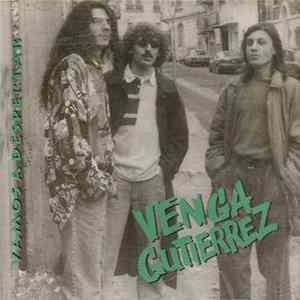 Venga Gutierrez - Vamos a Despertar Album