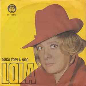 Lola - Duga Topla Noć Album