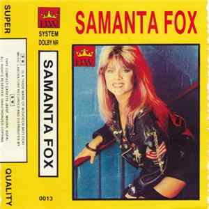 Samantha Fox - Samantha Fox Album