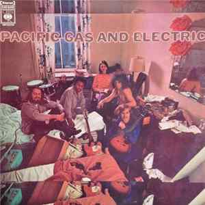 Pacific Gas And Electric - Pacific Gas And Electric Album