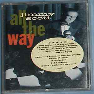 Jimmy Scott - All The Way Album