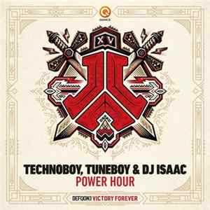 Technoboy, Tuneboy & DJ Isaac - Power Hour Album