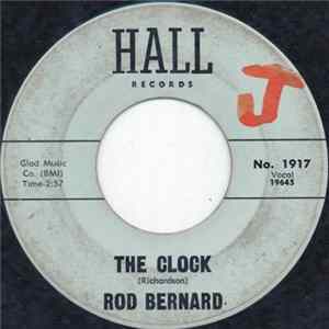 Rod Bernard - The Clock Album