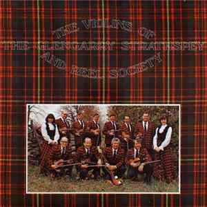 The Glengarry Strathspey And Reel Society - The Violins Of.... Album