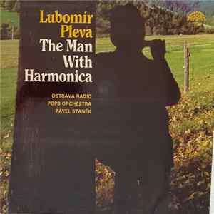 Lubomír Pleva - The Man With Harmonica Album