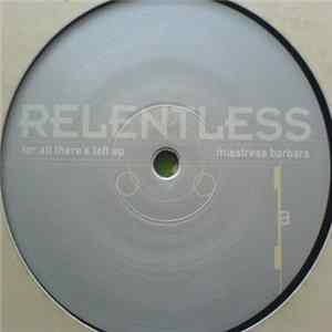 Misstress Barbara - For All There's Left EP Album